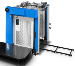 Μηχανή για την επεξεργασία υδραυλικών υλικών 2