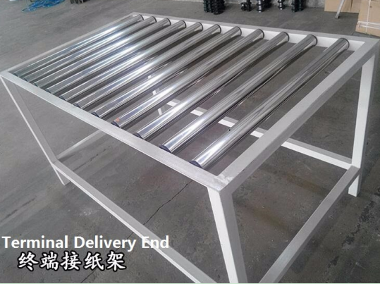 ΠΡΥ-2600 Μηχανή υψηλής ταχύτητας πλήρους αυτόματης συσκευής κολλήματος σε φάκελο με μονάδα δέσμης 9