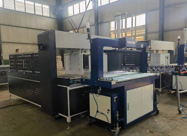 ΠΡΥ-2600 Μηχανή υψηλής ταχύτητας πλήρους αυτόματης συσκευής κολλήματος σε φάκελο με μονάδα δέσμης 10