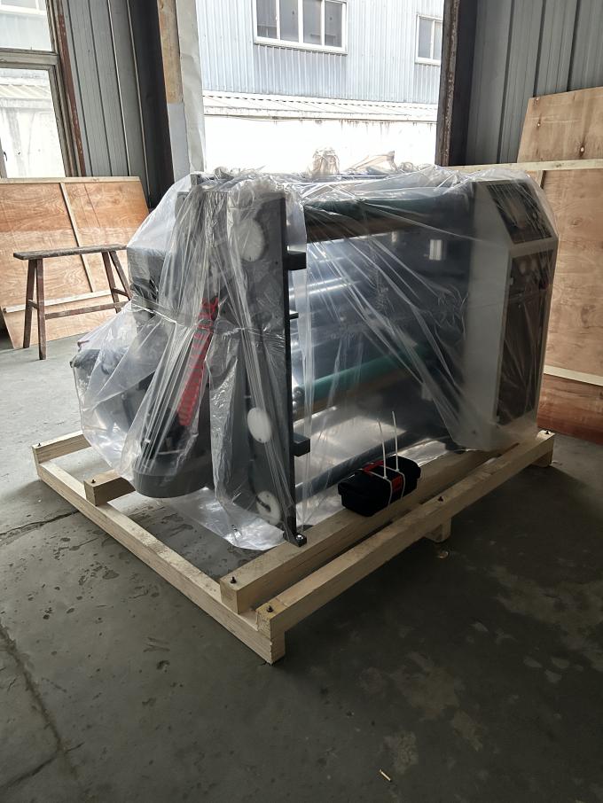 FQ-800A Μηχανή επανασύνδεσης υψηλής ταχύτητας BOPP PVC PET PE PP 9