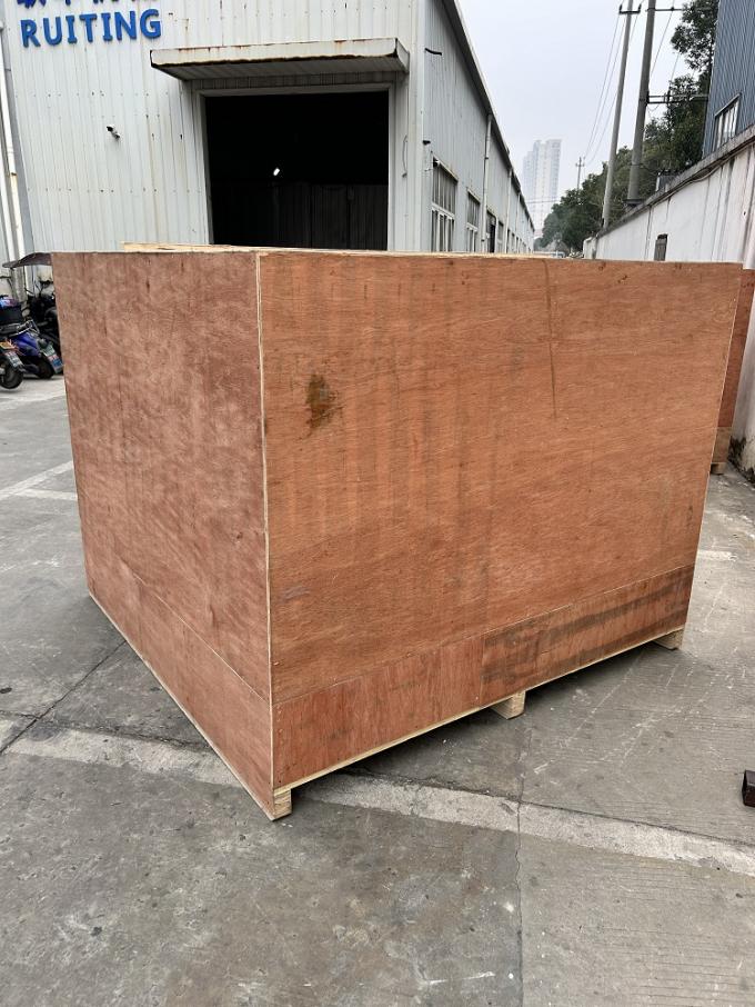 FQ-800A Μηχανή επανασύνδεσης υψηλής ταχύτητας BOPP PVC PET PE PP 10