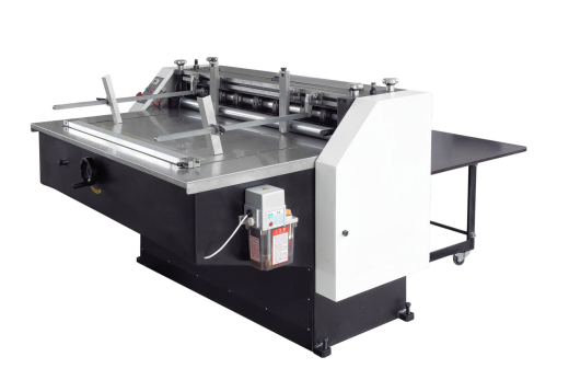 Μηχανή διακοπής χαρτονιού GR-1300 1