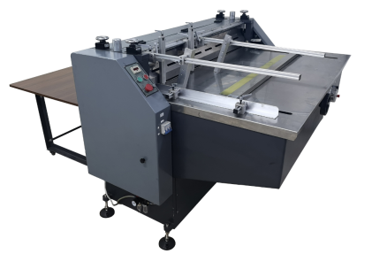 Μηχανή αυτοματοποίησης χαρτιού και χαρτονιού ZB-1300 1