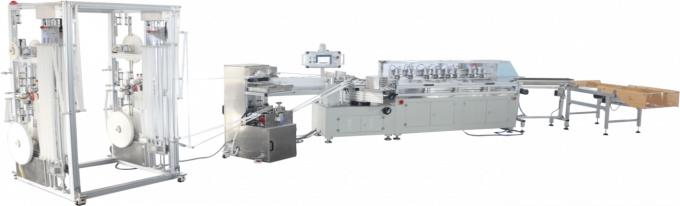 Εργαστήρας κατασκευής χαρτιού από άχυρο υψηλής ταχύτητας 1