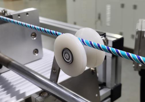 Εργαστήρας κατασκευής χαρτιού από άχυρο υψηλής ταχύτητας 5