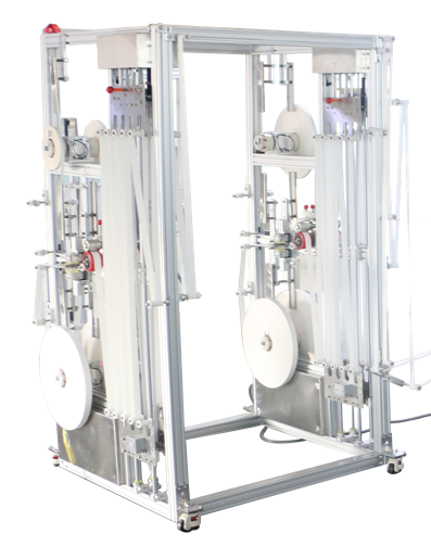 Εργαστήρας κατασκευής χαρτιού από άχυρο υψηλής ταχύτητας 13