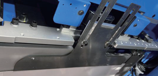 Μηχανή τυποποίησης θερμού φύλλου PRY-700E 3