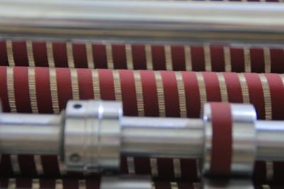 Μηχανή διπλώσεως χαρτιού PRY-660T με ανεξάρτητο μαχαίρι 5