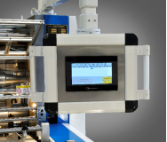 Μηχανή ημιαυτόματης στρώσης χαρτονιού BK-800D 2