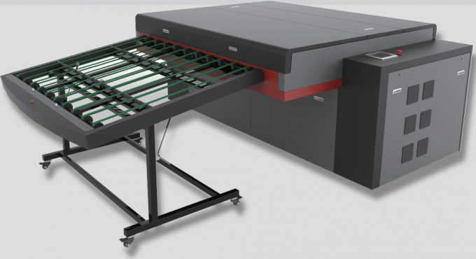 DX1700T-64 Μηχανή κατασκευής πλάκας CTP με θερμική και υπεριώδη ακτινοβολία 1