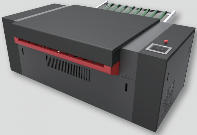 DX1160ET/U Offset Θερμική & UV CTP Μηχανή Κατασκευής Πλάκας 1