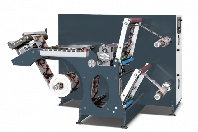 FQ-320C 370C 480C Μηχανή υψηλής ταχύτητας στενών κομματιών χαρτιού 1