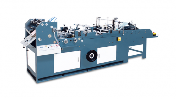 ZF-380B Αυτόματη Μηχανή Κατασκευής Σακούλας Φακών Γυαλιών 1