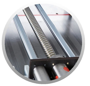 H5010L Υδραυλική μηχανή κοπής χαρτιού μικροεπιλογήματος μεταβλητής συχνότητας 4