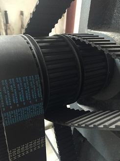 PRY4-1000 Εκτυπωτική Μηχανή Flexo Τεσσάρων Χρωμάτων 6