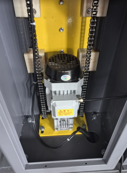 BL1650P Ηλεκτρική αυτόματη συσκευή συσκευασίας ταινιών διάταξης παλέτας για τρόφιμα, ποτά, υφάσματα, χημικά είδη 8