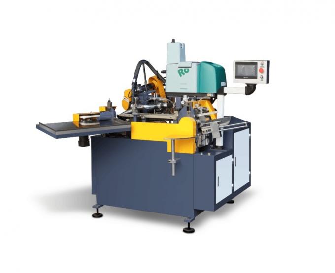 Μηχανή Σχηματισμού Χαρτομανικιών Κώνου Παγωτού Υψηλής Ταχύτητας PRY-220/300 1