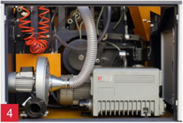 Μηχανή Σχηματισμού Χαρτομανικιών Κώνου Παγωτού Υψηλής Ταχύτητας PRY-220/300 6