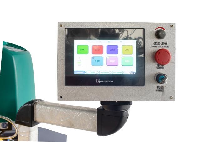 Μηχανή Σχηματισμού Χαρτομανικιών Κώνου Παγωτού Υψηλής Ταχύτητας PRY-220/300 7