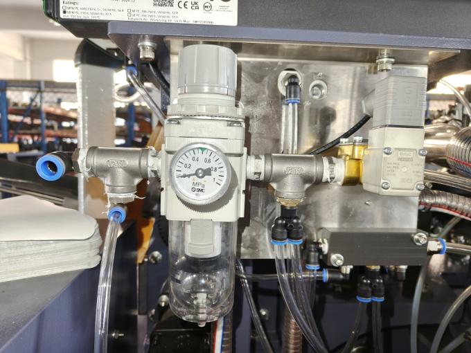 Μηχανή Σχηματισμού Χαρτομανικιών Κώνου Παγωτού Υψηλής Ταχύτητας PRY-220/300 12