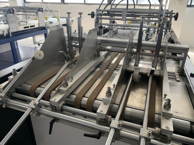 Μηχανή Εφαρμογής διπλής όψης ταινίας PRY-850 Μη υφαντική εφαρμογή για υφάσματα και εμπορεύματα 2