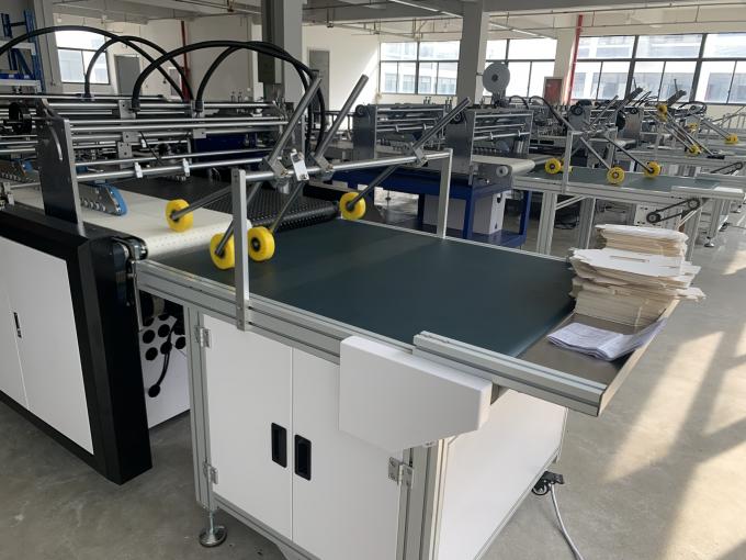 Μηχανή Εφαρμογής διπλής όψης ταινίας PRY-850 Μη υφαντική εφαρμογή για υφάσματα και εμπορεύματα 6