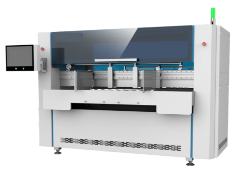 Μηχανή κοπής δειγμάτων με ένα μόνο πέρασμα 1