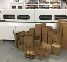 Μηχανή κοπής δειγμάτων με ένα μόνο πέρασμα 10