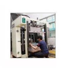 Μηχανή θερμής σφράγισης και κοπής TYMK με αυτόματο τροφοδότη ZS Series 3