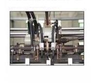 Μηχανή θερμής σφράγισης και κοπής TYMK με αυτόματο τροφοδότη ZS Series 7