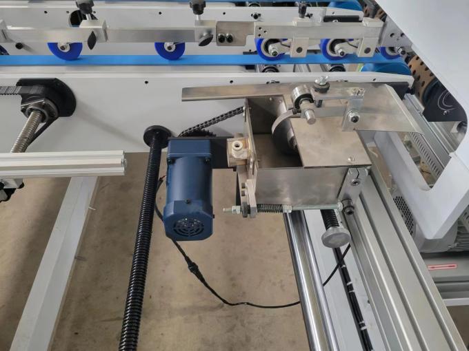 PRY-2900H Μηχανή Διπλής Συσκευασίας Χαρτονιού 7