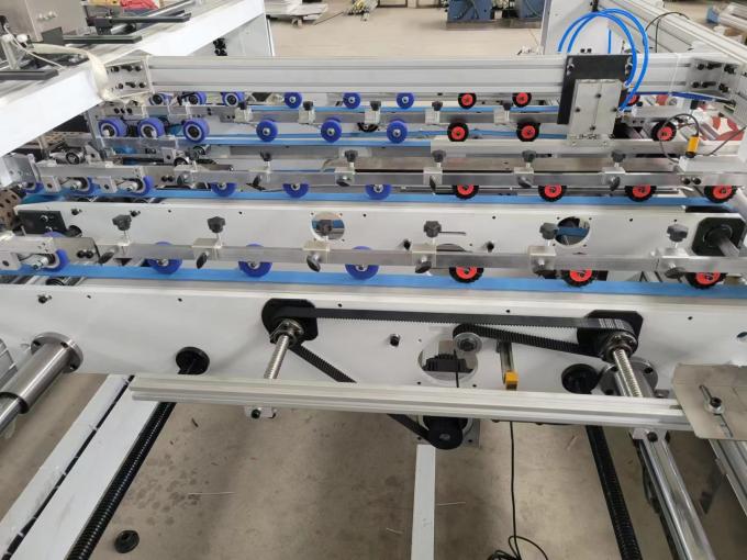 PRY-2900H Μηχανή Διπλής Συσκευασίας Χαρτονιού 5