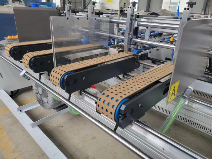 PRY-2900H Μηχανή Διπλής Συσκευασίας Χαρτονιού 10