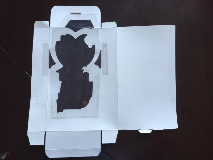 Μηχανή TCPP-1200 πλήρως αυτόματη συσκευή για το φως των θυρών 10