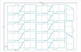 Μηχανή αποκόλλησης χαρτιού με μία και δύο κεφαλές 4