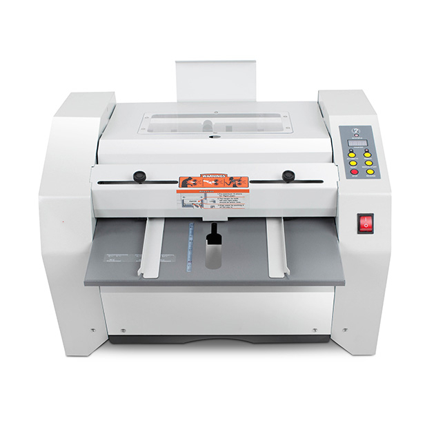 Ηλεκτρική μηχανή βιβλιοδεσίας και κατασκευής βιβλιαρίων αυτόματης και χειροκίνητης ενσωμάτωσης ZY2 1