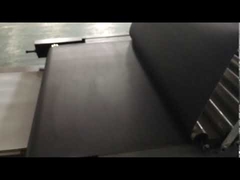 90m/Min Flute Laminating Cardboard Making Machine