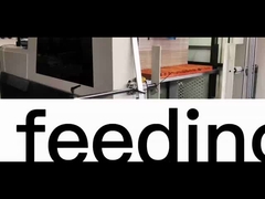 Nfm-ε αυτόματη κάθετη θερμική μηχανή τοποθέτησης σε στρώματα ταινιών υψηλής ταχύτητας σειράς