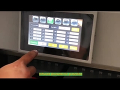 Τέμνουσα μηχανή κοπτών εγγράφου λαιμητόμων E460T A3 ηλεκτρική