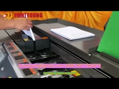 Δεσμευτική μηχανή κόλλας βιβλίων συστημάτων C50 A4 ευφυής