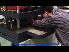 Ρεύμα-1200 τεμαχίζοντας μηχανή φακέλων