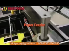 Zkt-1080B το πιό πρόσφατο παράθυρο φακέλων εγγράφου συγκόλλησης ύφους & ρύθμισης που επιδιορθώνει τη μηχανή