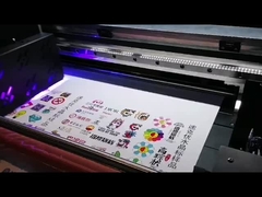 Μοχλός-62U UV πολύχρωμος εκτυπωτής DTF με Laminator όλος--ένα ταινιών προδιαγραφές