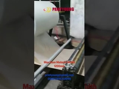 Zt-0862 αυτόματος σωλήνας εγγράφου τσαντών τσιμέντου που κατασκευάζει τη μηχανή