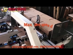 Μηχανές κόλλας φακέλων χαρτοκιβωτίων υψηλής ταχύτητας ZH-1100