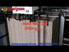 PRY1200CS-430 πλήρως αυτόματη τσάντα εγγράφου σίτισης φύλλων που κατασκευάζει τη μηχανή