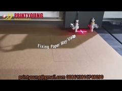 PRY-0906GR Νέο αυτόματο μηχάνημα και ράφιο ψηφιακό χαρτόκουτο δειγματοληπτήρα