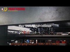 Ηλεκτρική μηχανή laminating με φλάουτο