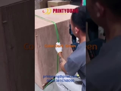 Q1 Αυτοματοποιημένες συσκευασίες συσκευασίας ηλεκτρικών ιμάντων με μπαταρία PET