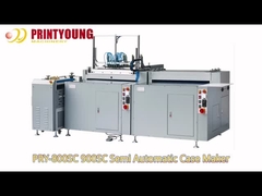 Ημι-αυτόματη μηχανή κατασκευής βιβλιοθήκες PRY-SC 5 - 9 τεμάχια/min